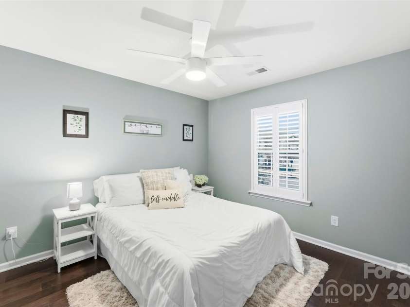 1230 Hideaway Gulch Drive, Fort Mill, SC 29715.  MLS# CAR4349933, YatesRealty ID 5827. Bedroom #4