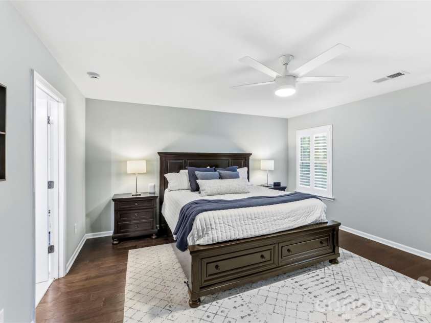 1230 Hideaway Gulch Drive, Fort Mill, SC 29715.  MLS# CAR4349933, YatesRealty ID 5827. Primary Bedroom