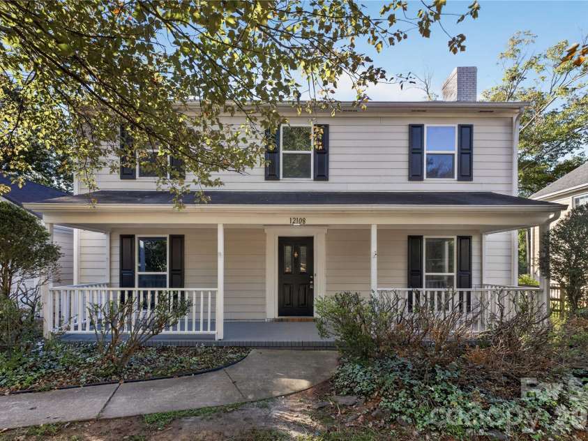 12108 Parks Farm Lane, Charlotte, NC 28277.  MLS# CAR4436118, YatesRealty ID 58274. 