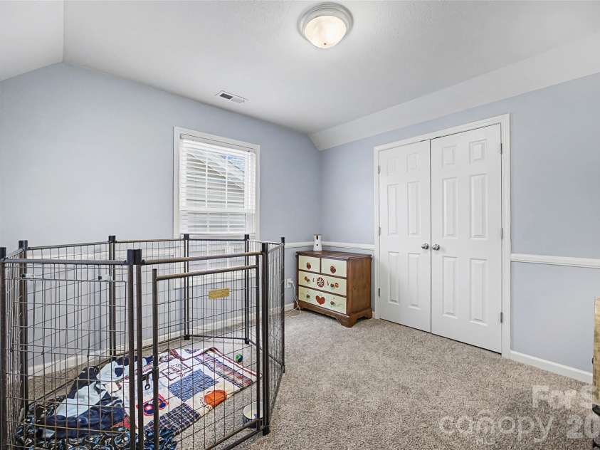 4913 Salera Lane, Fort Mill, SC 29707.  MLS# CAR4340458, YatesRealty ID 5828. 3RD BDRM 