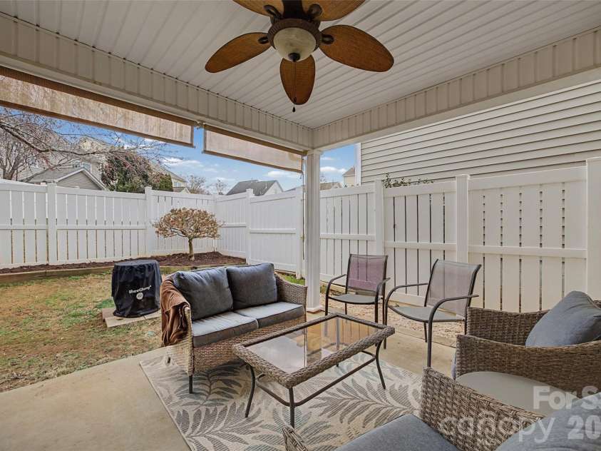 4913 Salera Lane, Fort Mill, SC 29707.  MLS# CAR4340458, YatesRealty ID 5828. NICE AND PRIVATE!