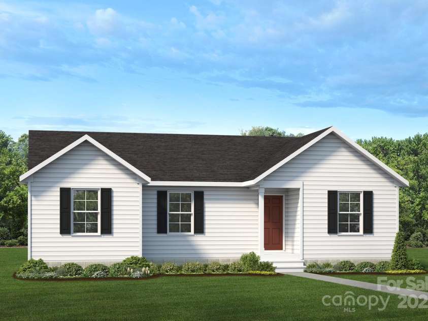 703A Carolina Avenue, Bessemer City, NC 28016.  MLS# CAR4224229, YatesRealty ID 5828. 