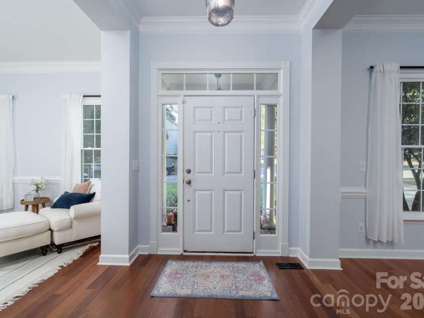 1201 Beckford Glen Drive, Waxhaw, NC 28173.  MLS# CAR4435419, YatesRealty ID 58281. 