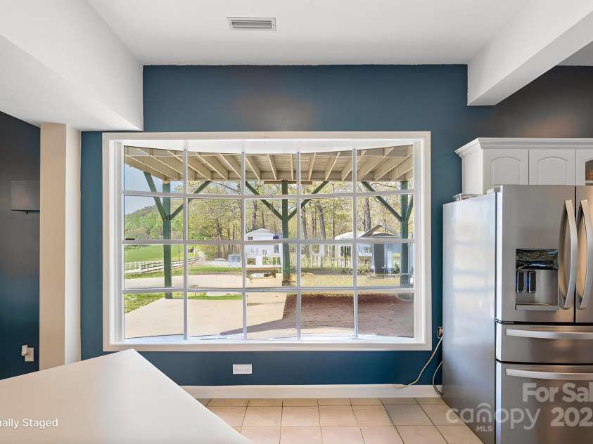 447 Willow Pond Lane, Hiddenite, NC 28636.  MLS# CAR4237900, YatesRealty ID 5829. 