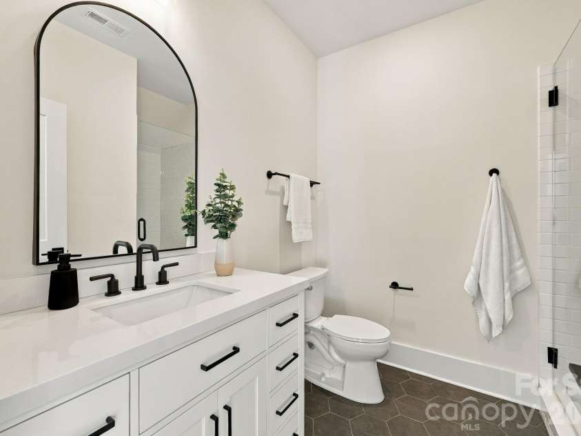 9140 Smith Road, Kannapolis, NC 28081.  MLS# CAR4437349, YatesRealty ID 58291. Bedroom 2 Bath