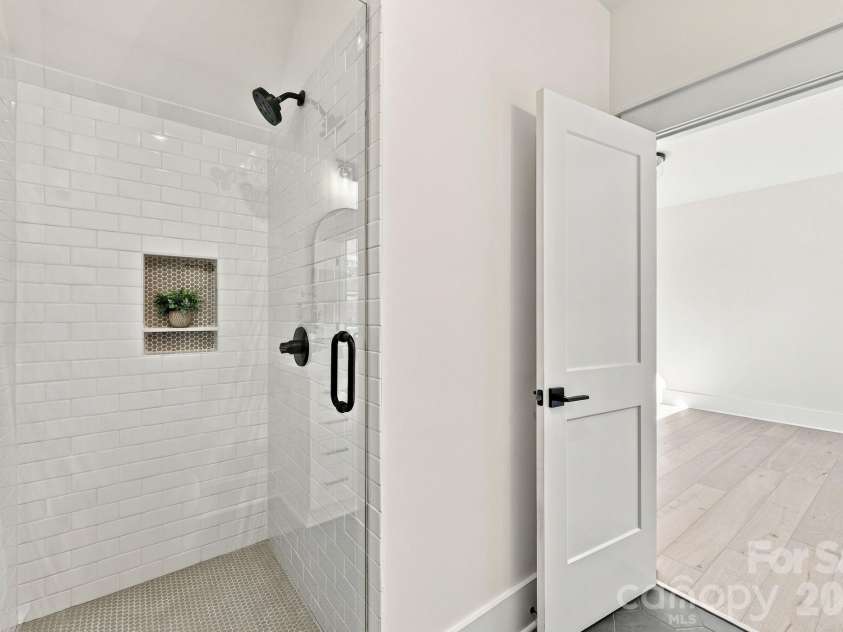 9140 Smith Road, Kannapolis, NC 28081.  MLS# CAR4437349, YatesRealty ID 58291. Bedroom 2 Shower