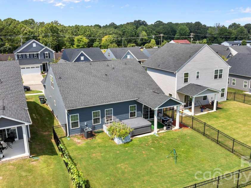 1915 Slippery Rock Lane, Monroe, NC 28112.  MLS# CAR4437211, YatesRealty ID 58298. 