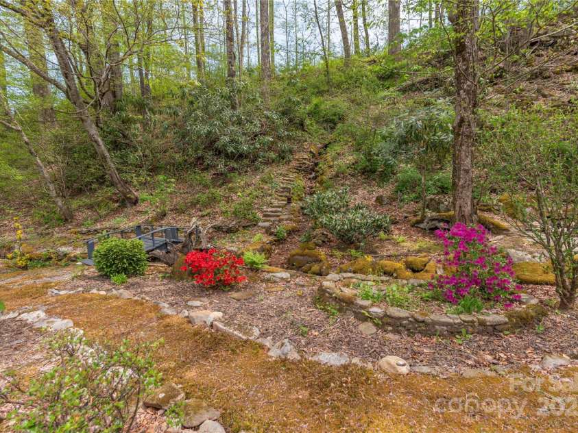 287 Caldwell Drive, Maggie Valley, NC 28751.  MLS# CAR4248153, YatesRealty ID 583. 