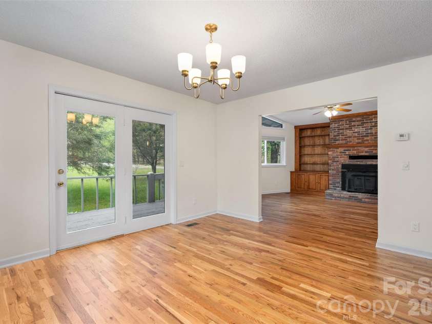 287 Caldwell Drive, Maggie Valley, NC 28751.  MLS# CAR4372019, YatesRealty ID 583. 