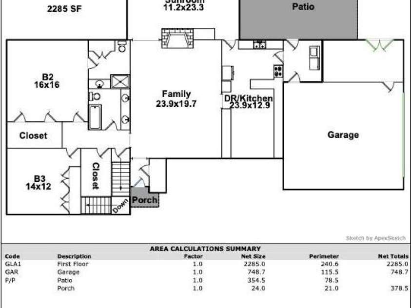 6910 Nc Hwy 49 Highway, Mount Pleasant, NC 28124.  MLS# CAR4342753, YatesRealty ID 5830. 