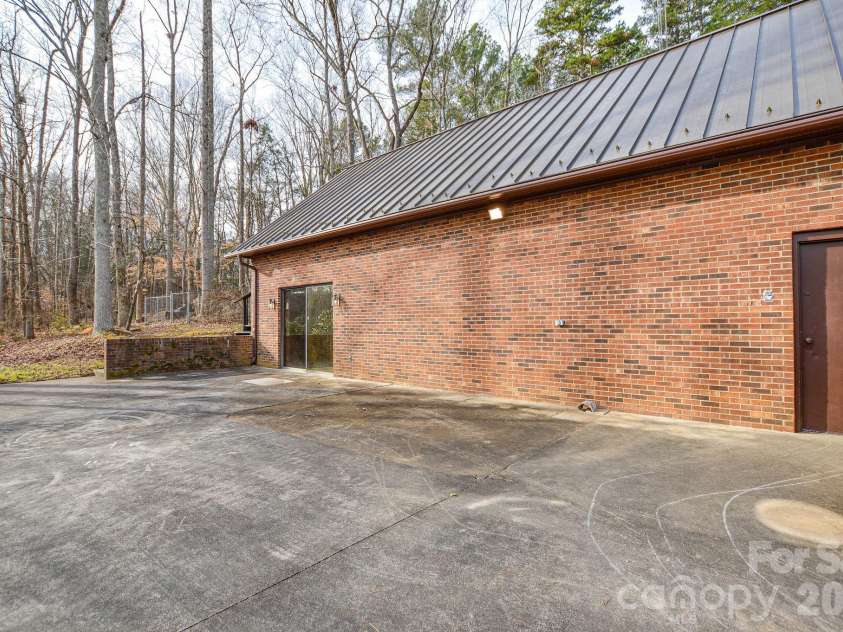 6910 Nc Hwy 49 Highway, Mount Pleasant, NC 28124.  MLS# CAR4342753, YatesRealty ID 5830. Detached Garage – View from home.
