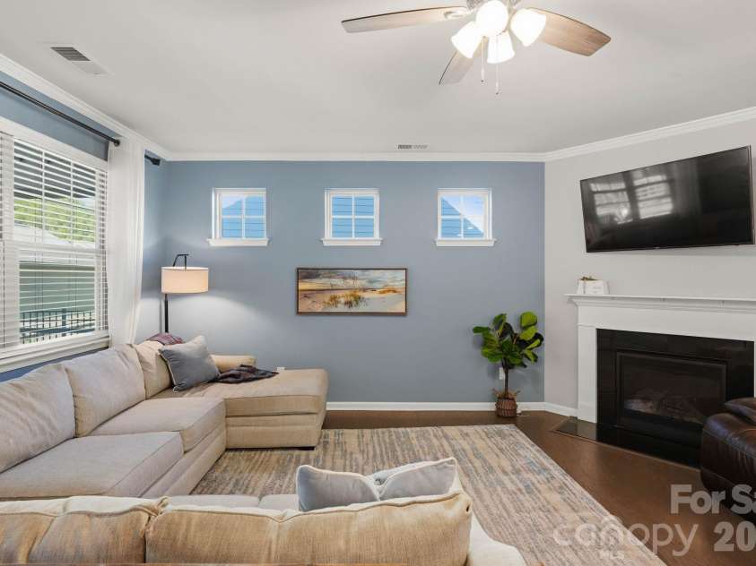 15415 Davidson East Drive, Davidson, NC 28036.  MLS# CAR4435063, YatesRealty ID 58300. 