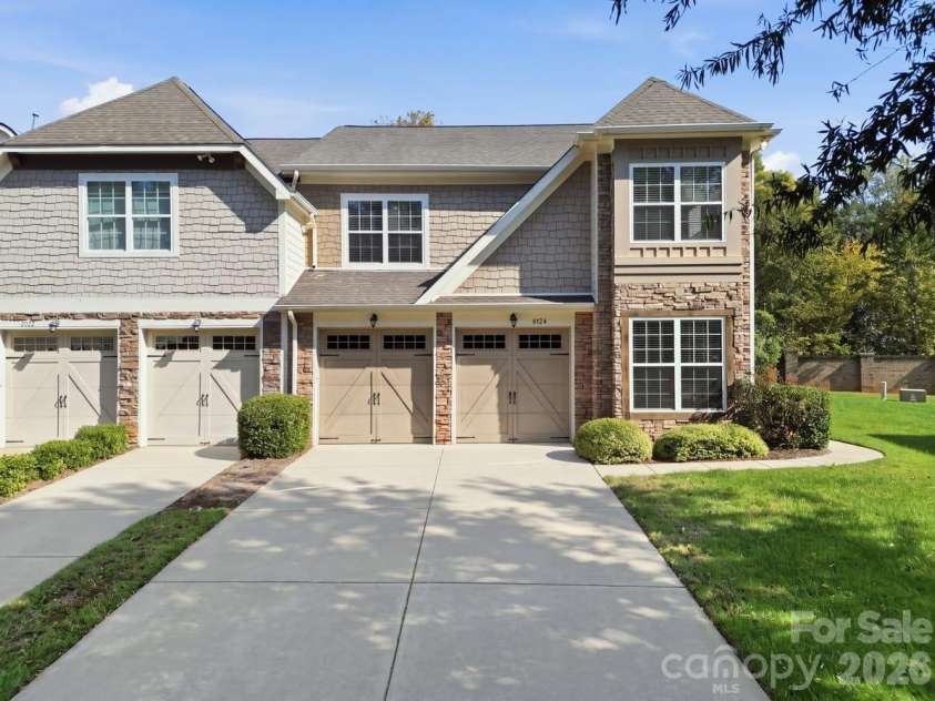 8424 Loxton Circle, Charlotte, NC 28214.  MLS# CAR4435879, YatesRealty ID 58311. Actual photo