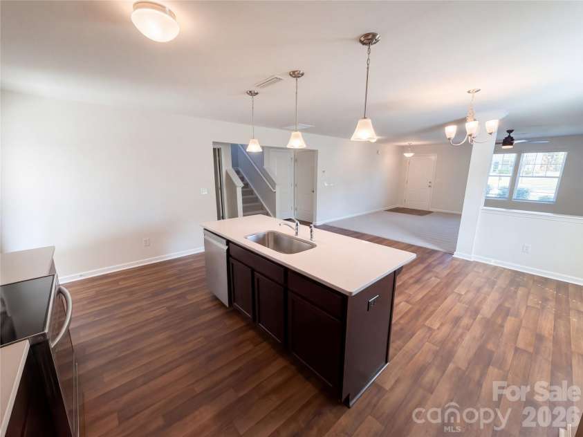 827 Yorkshire Drive, Albemarle, NC 28001.  MLS# CAR4437206, YatesRealty ID 58319. 