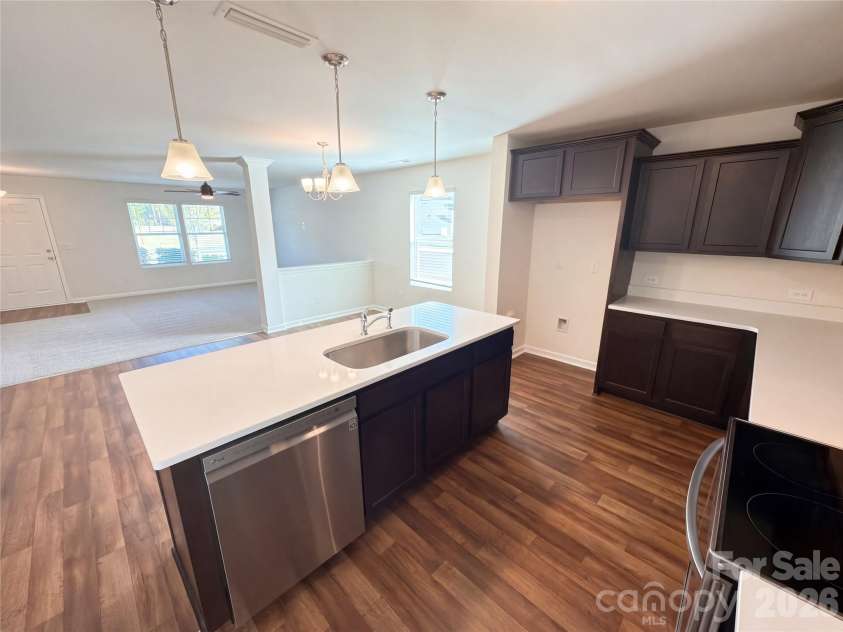 827 Yorkshire Drive, Albemarle, NC 28001.  MLS# CAR4437206, YatesRealty ID 58319. 