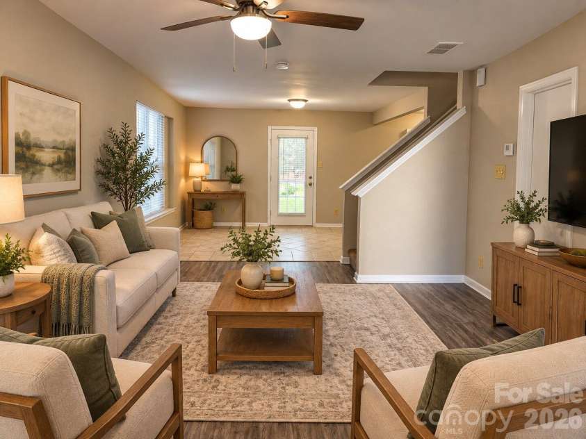 1620 Lynford Drive, Charlotte, NC 28215.  MLS# CAR4437273, YatesRealty ID 58324. 