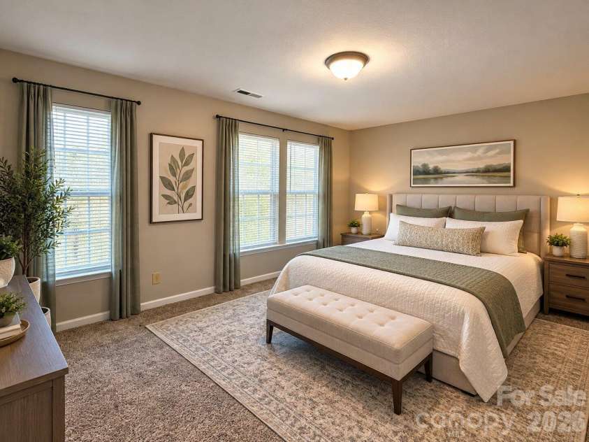 1620 Lynford Drive, Charlotte, NC 28215.  MLS# CAR4437273, YatesRealty ID 58324. 