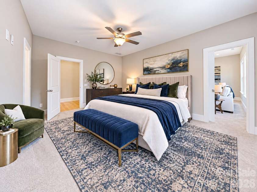 3416 Little Hope Road, Charlotte, NC 28209.  MLS# CAR4432413, YatesRealty ID 58327. Virtually Staged