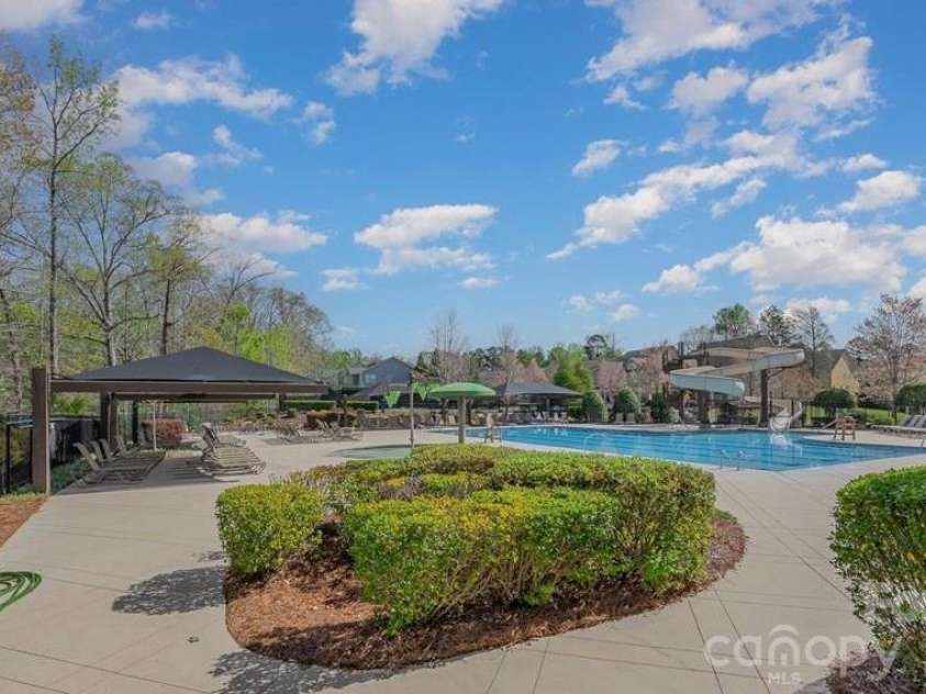 2013 Fuschia Court, Tega Cay, SC 29708.  MLS# CAR4342253, YatesRealty ID 5833. Community pool