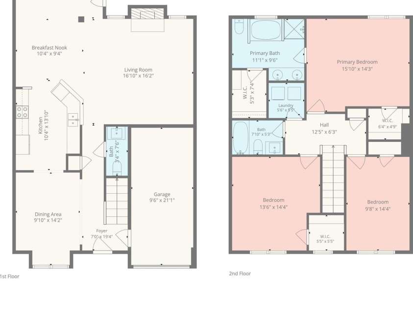 156 Arcadian Way, Mooresville, NC 28117.  MLS# CAR4434144, YatesRealty ID 58331. Floorplan