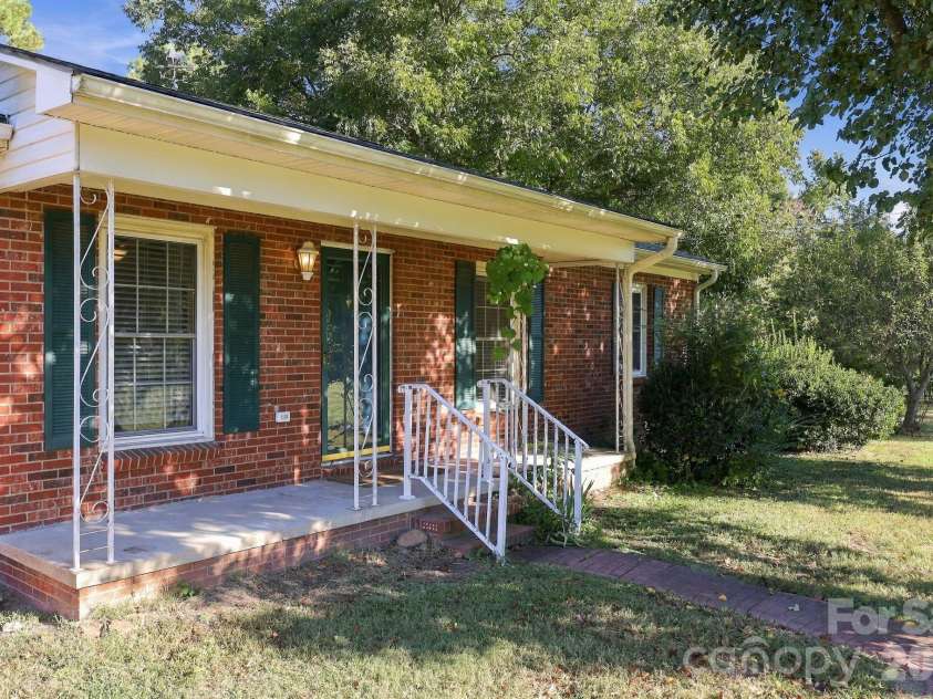 1140 Upper Palmer Road, Salisbury, NC 28146.  MLS# CAR4426041, YatesRealty ID 58332. Front
