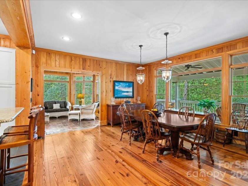 2884 Lake Road, Ridgeway, SC 29130.  MLS# CAR4121250, YatesRealty ID 5835. Dining Room