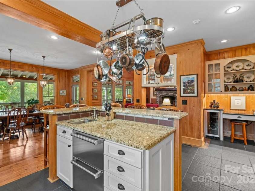 2884 Lake Road, Ridgeway, SC 29130.  MLS# CAR4121250, YatesRealty ID 5835. Kitchen