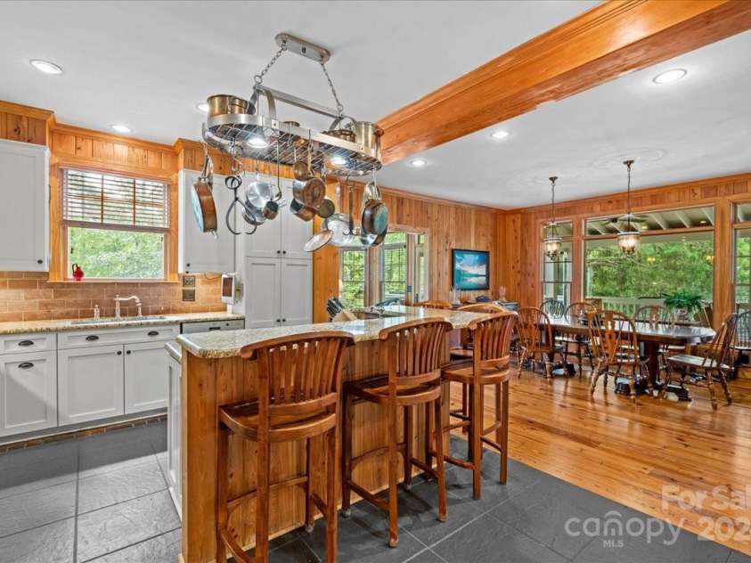 2884 Lake Road, Ridgeway, SC 29130.  MLS# CAR4121250, YatesRealty ID 5835. Kitchen