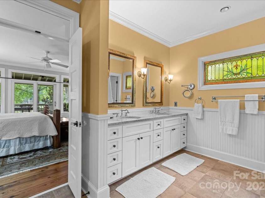 2884 Lake Road, Ridgeway, SC 29130.  MLS# CAR4121250, YatesRealty ID 5835. Primary Bathroom