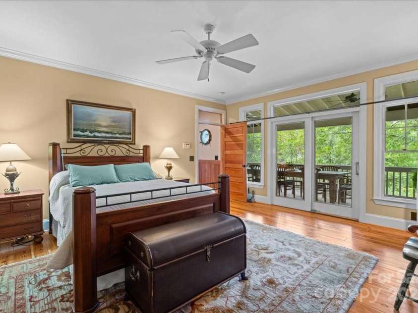 2884 Lake Road, Ridgeway, SC 29130.  MLS# CAR4121250, YatesRealty ID 5835. Primary Bedroom