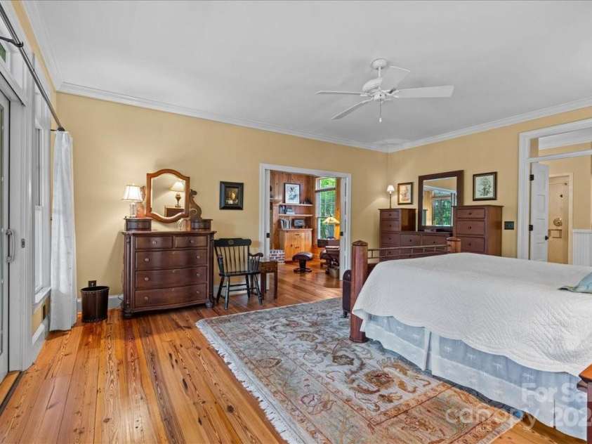 2884 Lake Road, Ridgeway, SC 29130.  MLS# CAR4121250, YatesRealty ID 5835. Primary Bedroom