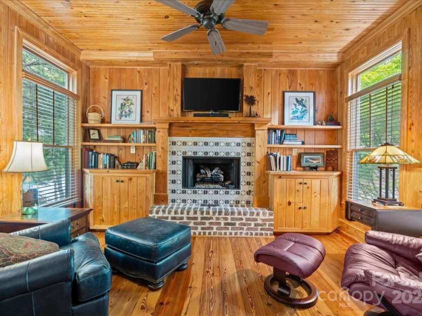 2884 Lake Road, Ridgeway, SC 29130.  MLS# CAR4121250, YatesRealty ID 5835. Primary Sitting Room