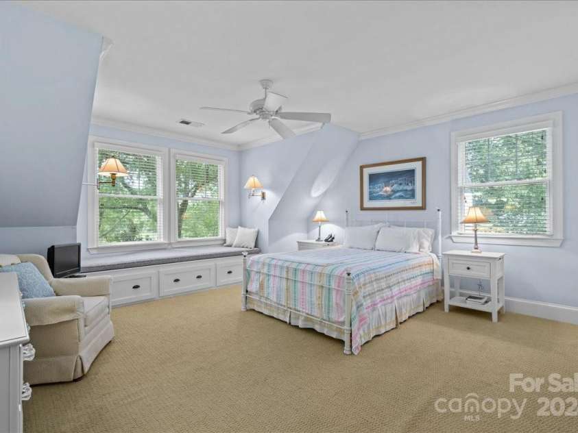2884 Lake Road, Ridgeway, SC 29130.  MLS# CAR4121250, YatesRealty ID 5835. Upstairs Bedroom