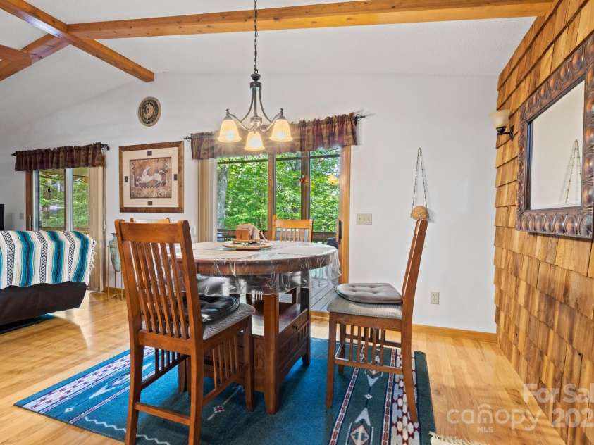 45 Pinecrest Drive, Franklin, NC 28734.  MLS# CAR4246439, YatesRealty ID 5835. 