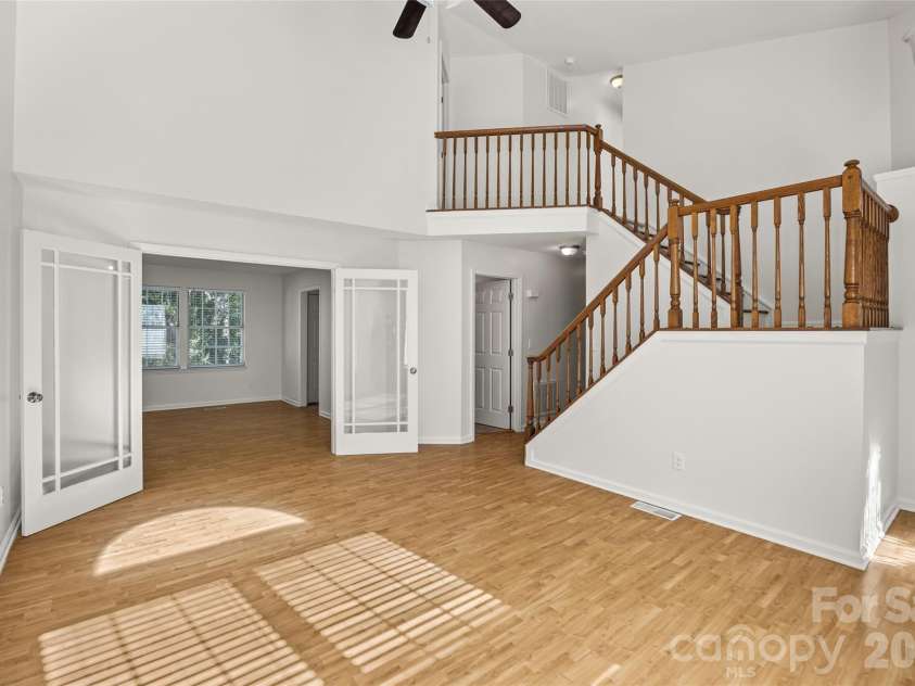 12416 Woodside Falls Road, Pineville, NC 28134.  MLS# CAR4435801, YatesRealty ID 58351. 