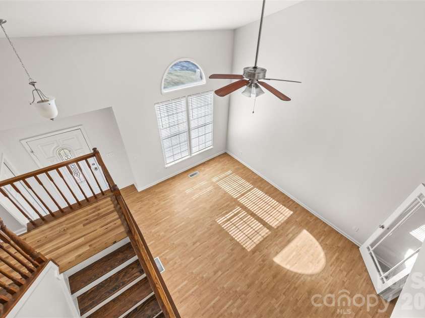 12416 Woodside Falls Road, Pineville, NC 28134.  MLS# CAR4435801, YatesRealty ID 58351. 