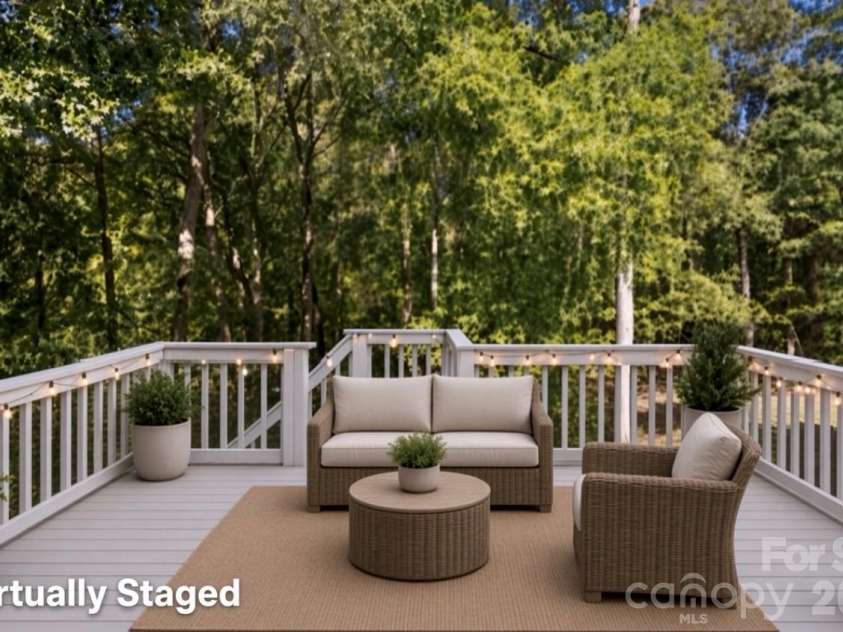 12416 Woodside Falls Road, Pineville, NC 28134.  MLS# CAR4435801, YatesRealty ID 58351. 
