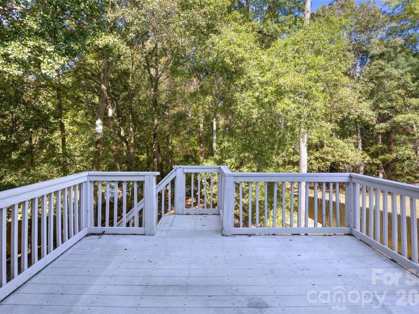 12416 Woodside Falls Road, Pineville, NC 28134.  MLS# CAR4435801, YatesRealty ID 58351. 