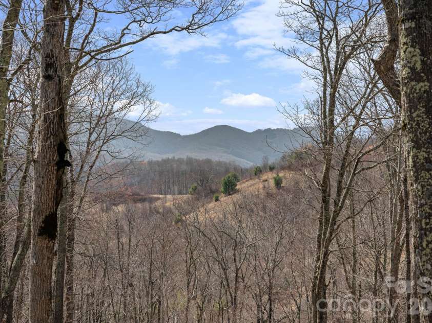 204 Great Sky Drive, Banner Elk, NC 28604.  MLS# CAR4358652, YatesRealty ID 5836. View from back deck