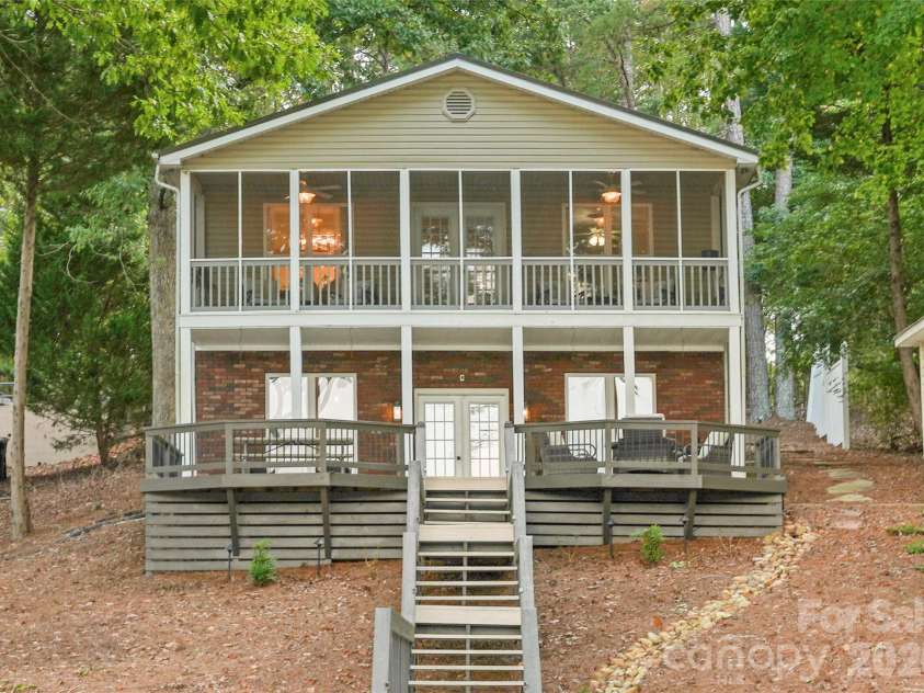 544 Deerfield Road, Mount Gilead, NC 27306.  MLS# CAR4437107, YatesRealty ID 58361. 
