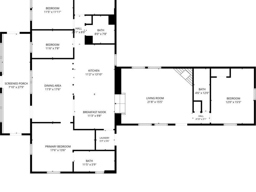 3247 Charlotte Highway, York, SC 29745.  MLS# CAR4427471, YatesRealty ID 58364. 