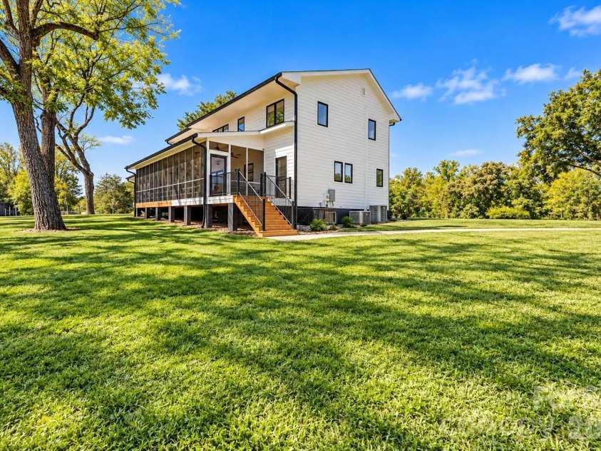 608 Robinson Creek Road, Bostic, NC 28018.  MLS# CAR4436607, YatesRealty ID 58366. 