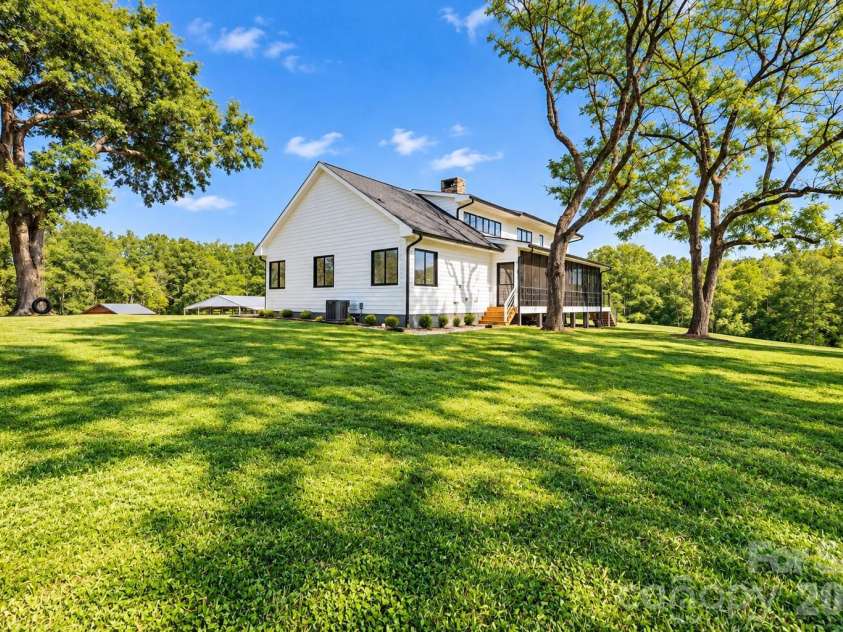 608 Robinson Creek Road, Bostic, NC 28018.  MLS# CAR4436607, YatesRealty ID 58366. 