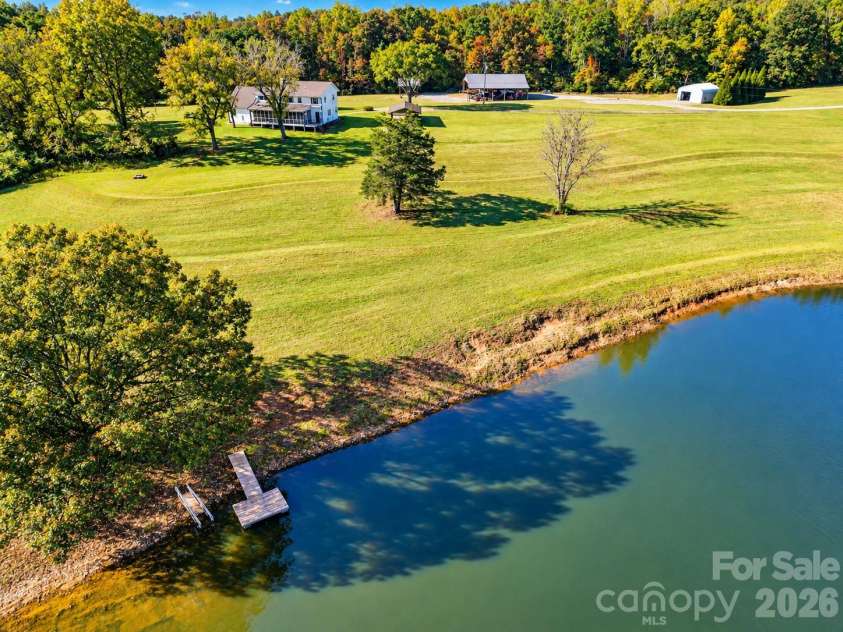 608 Robinson Creek Road, Bostic, NC 28018.  MLS# CAR4436607, YatesRealty ID 58366. 