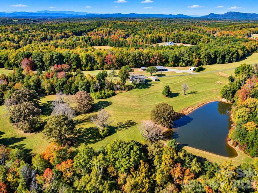 608 Robinson Creek Road, Bostic, NC 28018.  MLS# CAR4436607, YatesRealty ID 58366. 