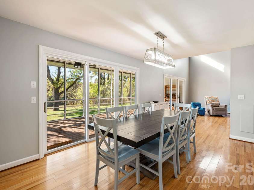 608 Robinson Creek Road, Bostic, NC 28018.  MLS# CAR4436607, YatesRealty ID 58366. 