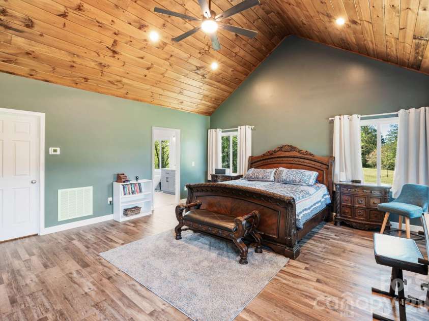 608 Robinson Creek Road, Bostic, NC 28018.  MLS# CAR4436607, YatesRealty ID 58366. 