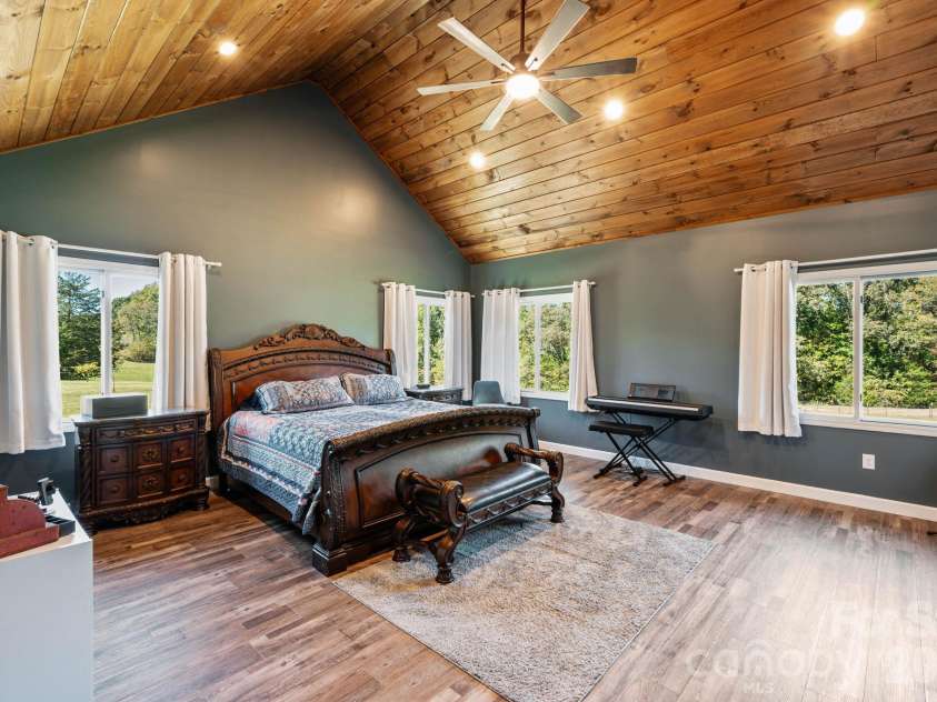 608 Robinson Creek Road, Bostic, NC 28018.  MLS# CAR4436607, YatesRealty ID 58366. 