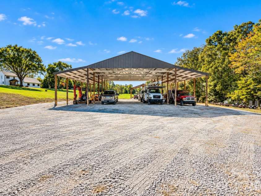 608 Robinson Creek Road, Bostic, NC 28018.  MLS# CAR4436607, YatesRealty ID 58366. 