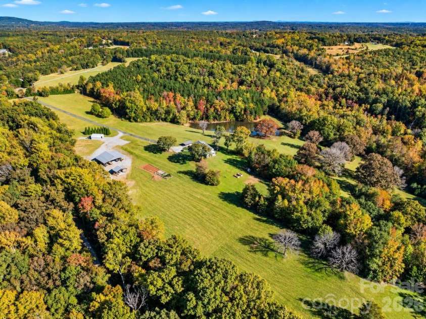 608 Robinson Creek Road, Bostic, NC 28018.  MLS# CAR4436607, YatesRealty ID 58366. 